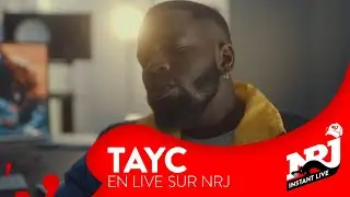 TAYC &laquo;Comme Toi&raquo; - NRJ Instant Live