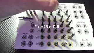 Сравнение навигационных наборов RealGuide и MeDent