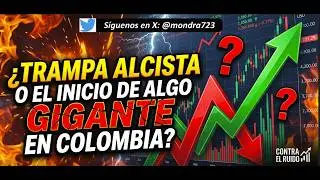 Trampa alcista o el inicio de algo GIGANTE en Colombia? Gu&iacute;a para invertir en acciones en 2026