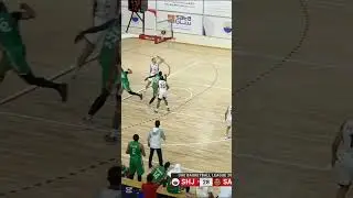 Brodie is tuff 💯 #assaneboye #dubai #basketball #nba #basketball #dunk #center #ballislife #hoops