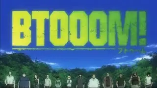 Btooom Opening 1 