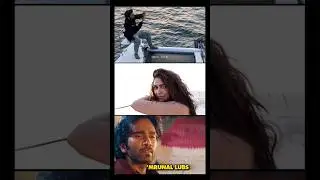 Mrunuu...💔 #mrunalthakur #danush #viralshorts #trendingshorts