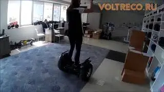 Сигвей Wmotion Q7 Обзор