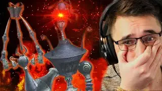 The MOST Terrifying Boss In Kingdom Hearts II so far....
