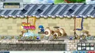 Maple Story Onyx Apple