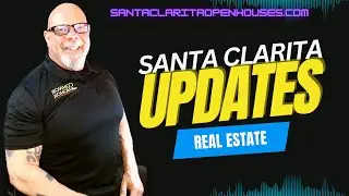 Santa Clarita have over 680 active listings but AI seems to be influencing home sellers and buyers
