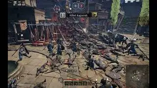 Conqueror's Blade I Scrims I Tournament I DMs I Sieges I Montage I