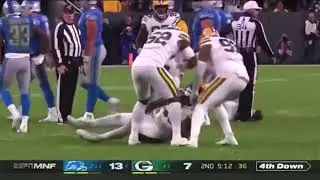 Z&rsquo;darius Smith sacks recap