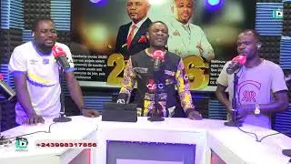 SAMEDI SOLUTION DANS RADIO PAROLE AVEC PASTEUR HERBI BISIAMU 