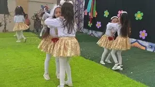 أول حياتي يا امى استعراض متميز 🌹🌹