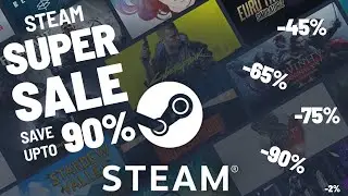 Super Steam Deals and discounts - good games on the cheap