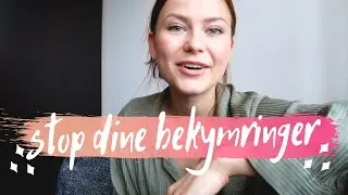 Bryd med dine bekymringer - giv slip p&aring; angst