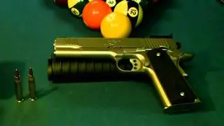 Kimber Stainless Target II
