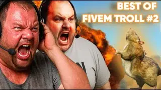 Best of Fivem Troll QC #2