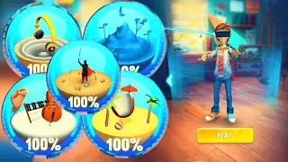 Dancing Dreamer - All Levels [iOS]