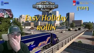 [*REVIEW*] Easy Holiday rollin [*LIVE*]