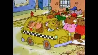 Mr. Frumble's New Cars (Low Tone)