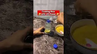 Playing PUBG While Cooking Rice. Thanks to This Case 😂 #TechComedy #favphone #GadgetHack
