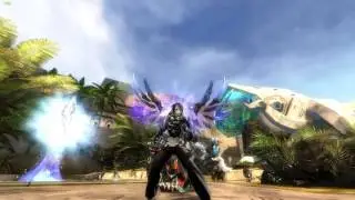 Guild Wars 2 - Crafting My Legendary Ad Infinitum Backpiece