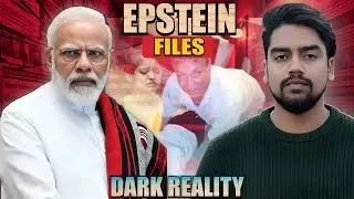 Epstein File PM Modi name reveal । Dark Reality and Secret Island!