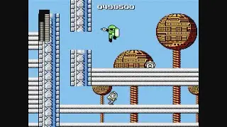 Mega Man (Legacy Collection): Bomb Man Stage [1080 HD]