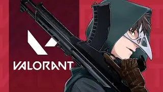 🔴いつも久々なヴァロラント。【VALORANT】テラゾー視点
