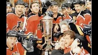 NHL Team Histories: Florida Panthers