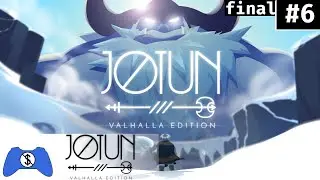 Jotun - Final Boss - Odin - Full Gameplay