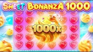 С 10К БЕРЕМ БОНУСЫ И РИСКУЕМ В Sweet Bonanza 1000 / ОФОРМИЛ ДО ДЕП В БАНАНЗЕ / ЗАНОСЫ НЕДЕЛИ!!!