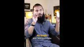 Looking for a scent for daily use? Try Arbab By Velvry