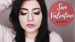 💋San Valentino makeup - Gemakeup💄