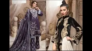 ITTEHAD PREMIUM WINTER SERIES NEW COLLECTION 2019 WITH PRICE