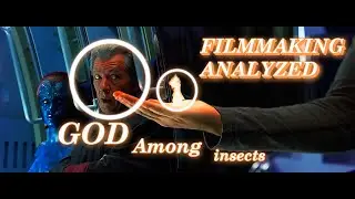 GOD AMONG INSECTS (Magneto & Pyro) | Filmmaking Analyzed