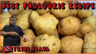 PHOLOURIE RECIPE | TRINI STYLE