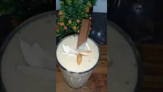 Healthy Banana Shake 🍌 | No Sugar | Energy Booster | सेहतमंद केला शेक | बिना चीनी