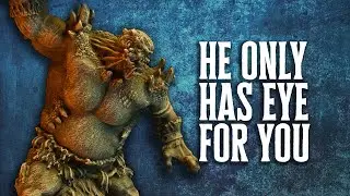 CYCLOPS -- 3D Printing the D&D Monster Manual - Tabletop Miniatures