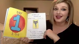 Pete's the Cat and His Four Groovy Buttons by Eric Litwin, Art by James Dean