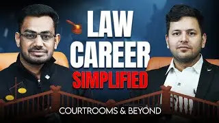 Is Law Still Worth It in India? Full Career Breakdown | Adv. Rohit Sharma