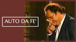 BATTIATO Live 1998 - AUTO DA FE' (Anteprima assoluta)