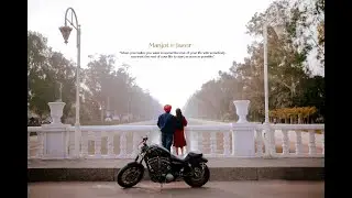 MANJOT & JASVIR | ATRI STUDIO PHOTOGRAPHY | PRE WEDDING 2026  | PUNJAB