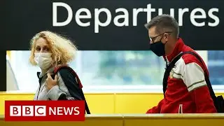 Australian border to reopen for first time since Covid - BBC News