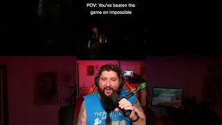 POV: You've Beaten Dead Space On Impossible