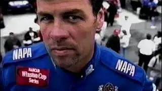 NBC NASCAR Promo (2001)