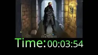 Shattered PD All Badges Speedrun World Record (Part 3)