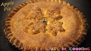 Recette de l'Apple Pie - Tarte aux Pommes