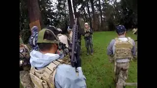 TAAGs Airsoft Jan 2018 | VFC 416C | Bamboozlers Airsoft