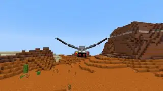 MCPE (3D ELYTRA MODEL TEXTUREPACK)