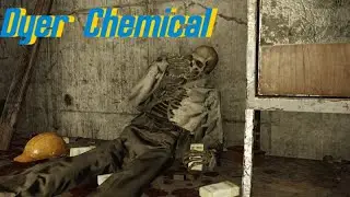 Dyer Chemical | Fallout 76 Exploration