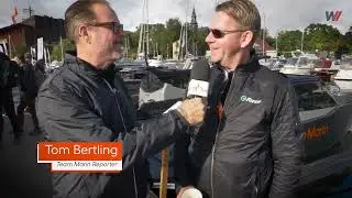 Tr&auml;ffa Greenbay Marine p&aring; Work Boat m&auml;ssan
