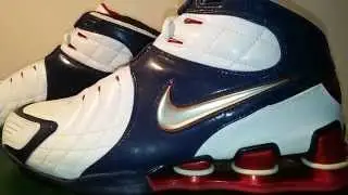 Nike Shox VC V